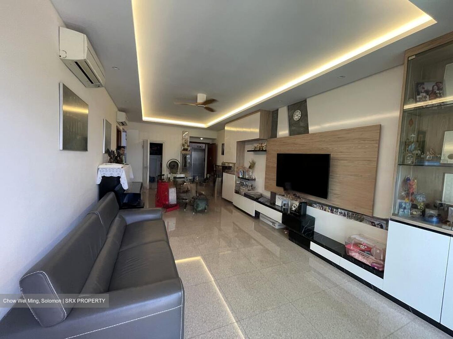 Parry Court (D19), Apartment #450947011